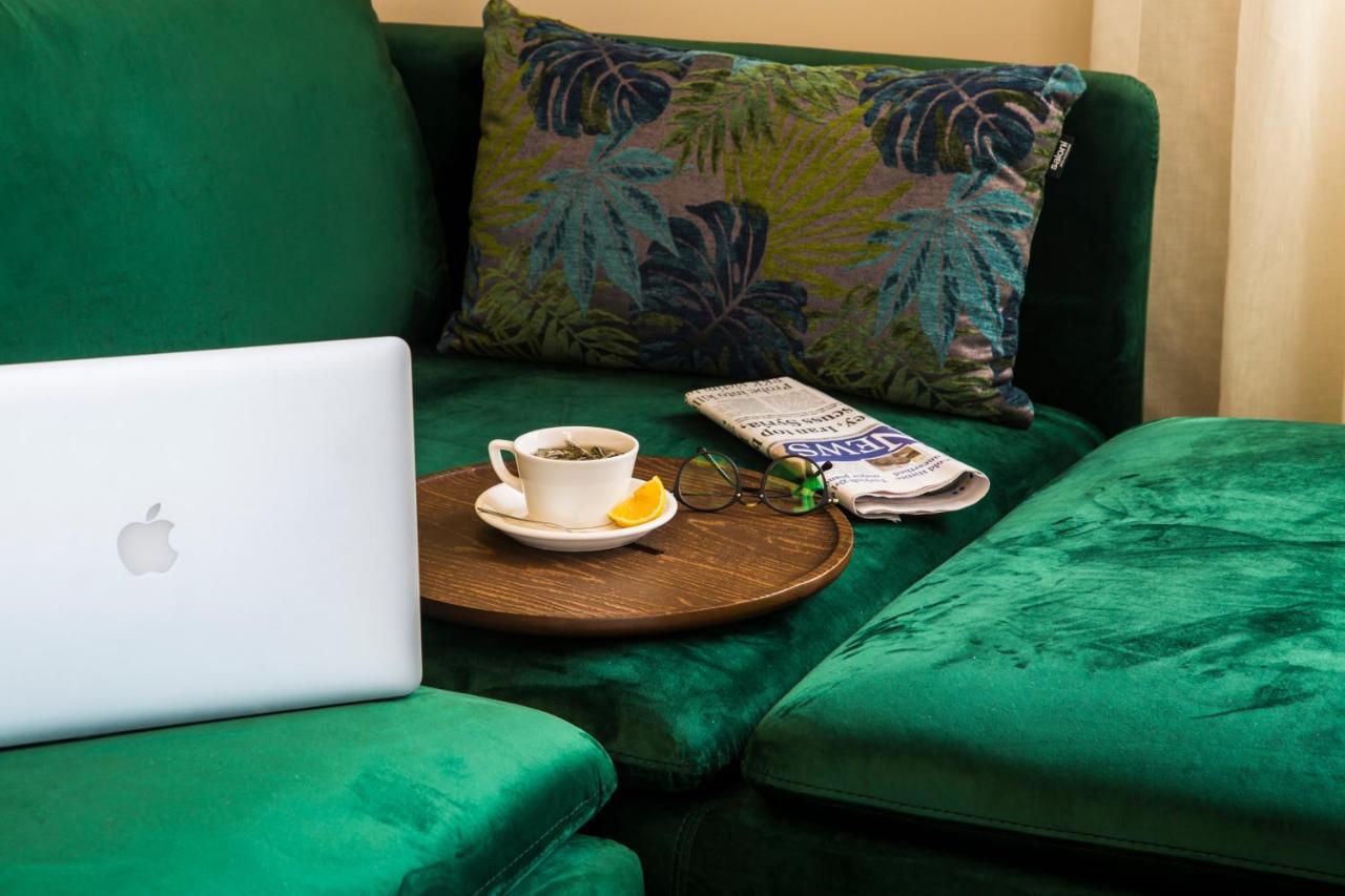 Maxuite Hotel In Home Akcay  Luaran gambar