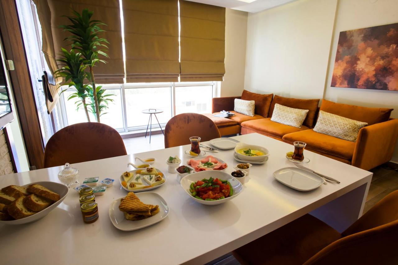 Maxuite Hotel In Home Akcay  Luaran gambar