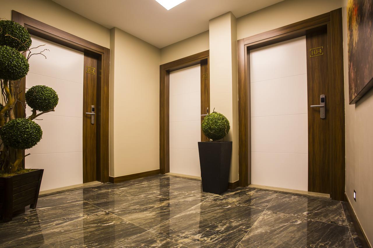 Maxuite Hotel In Home Akcay  Luaran gambar