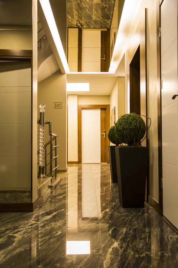 Maxuite Hotel In Home Akcay  Luaran gambar
