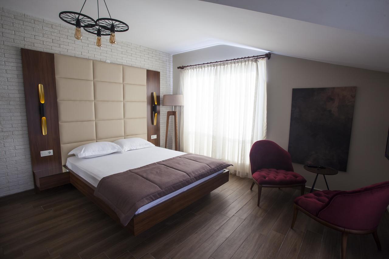 Maxuite Hotel In Home Akcay  Luaran gambar