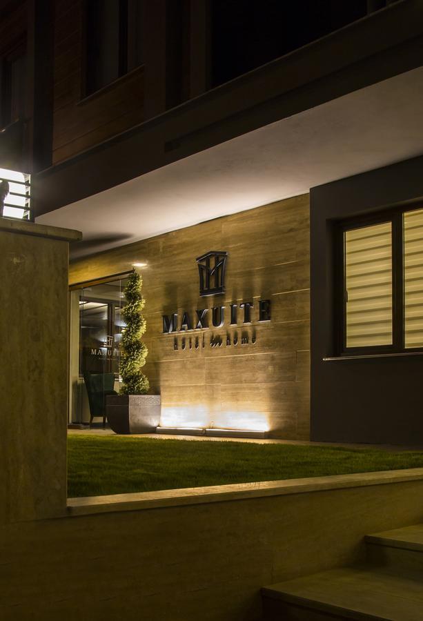 Maxuite Hotel In Home Akcay  Luaran gambar