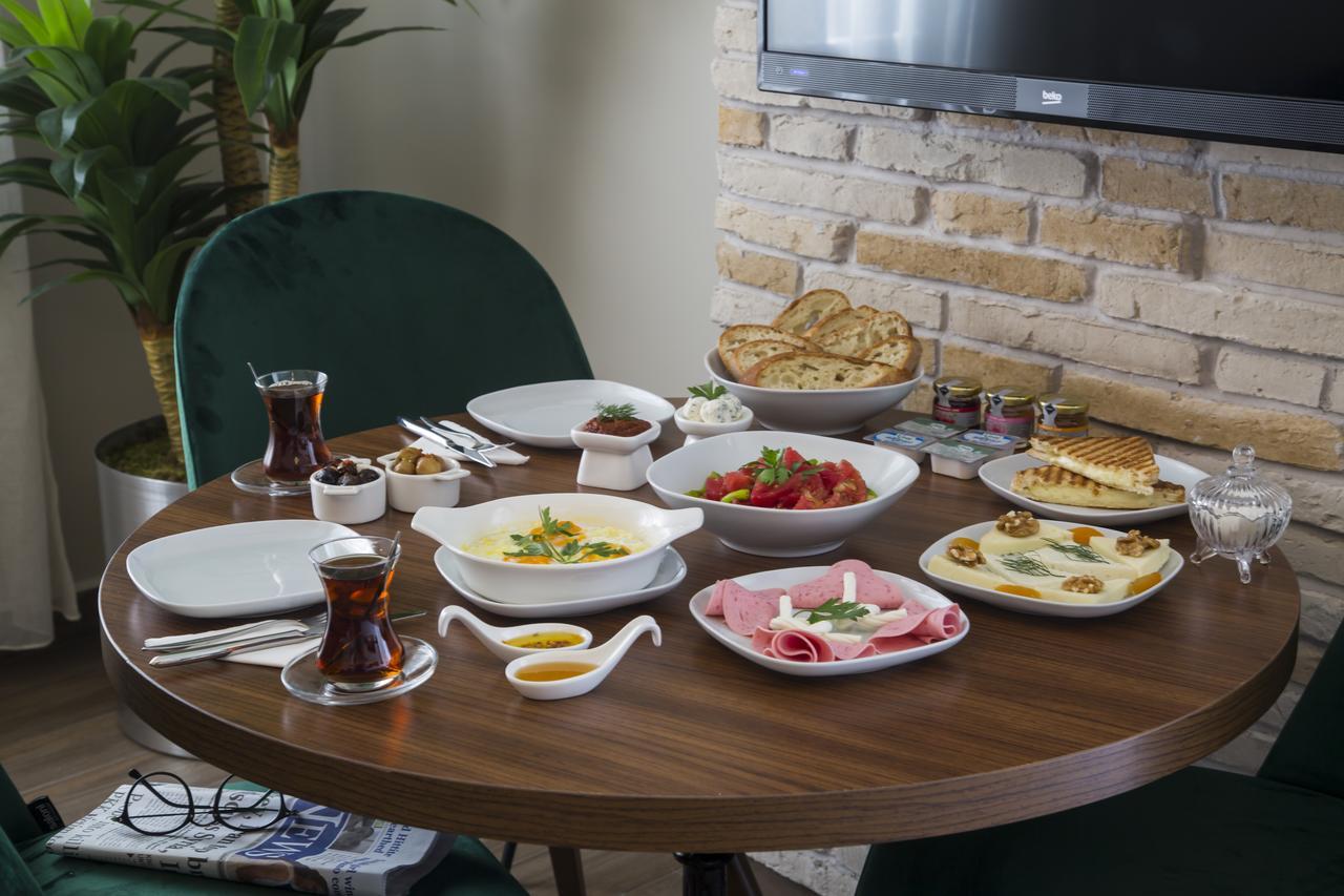 Maxuite Hotel In Home Akcay  Luaran gambar