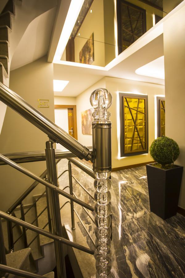 Maxuite Hotel In Home Akcay  Luaran gambar