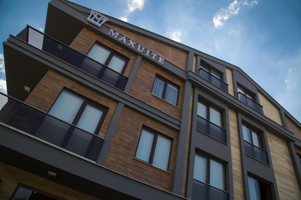 Maxuite Hotel In Home Akcay  Luaran gambar