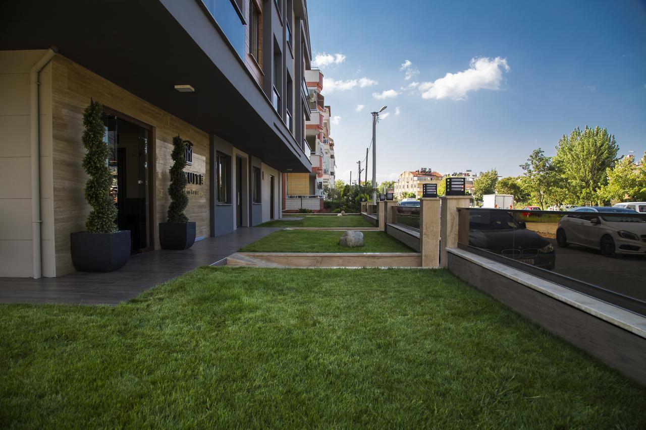 Maxuite Hotel In Home Akcay  Luaran gambar
