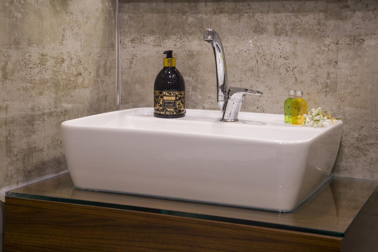 Maxuite Hotel In Home Akcay  Luaran gambar