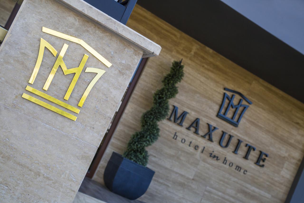 Maxuite Hotel In Home Akcay  Luaran gambar