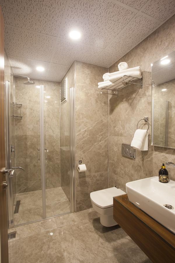 Maxuite Hotel In Home Akcay  Luaran gambar
