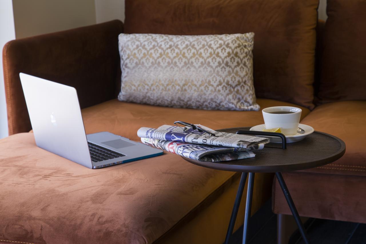 Maxuite Hotel In Home Akcay  Luaran gambar