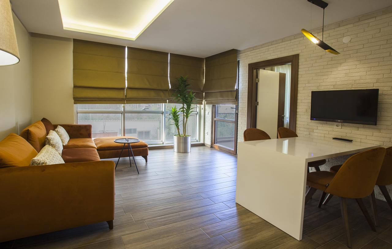 Maxuite Hotel In Home Akcay  Luaran gambar