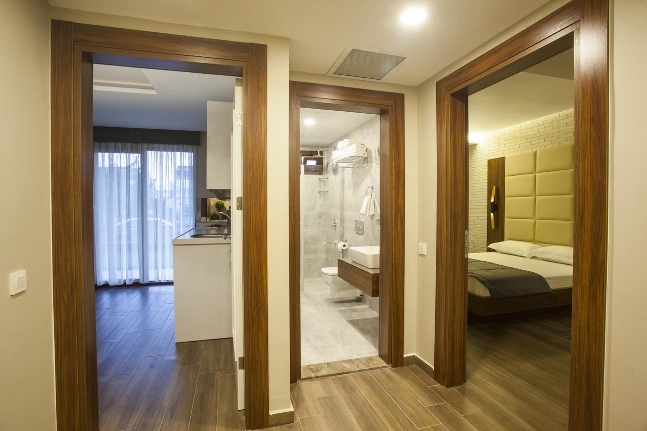 Maxuite Hotel In Home Akcay  Luaran gambar
