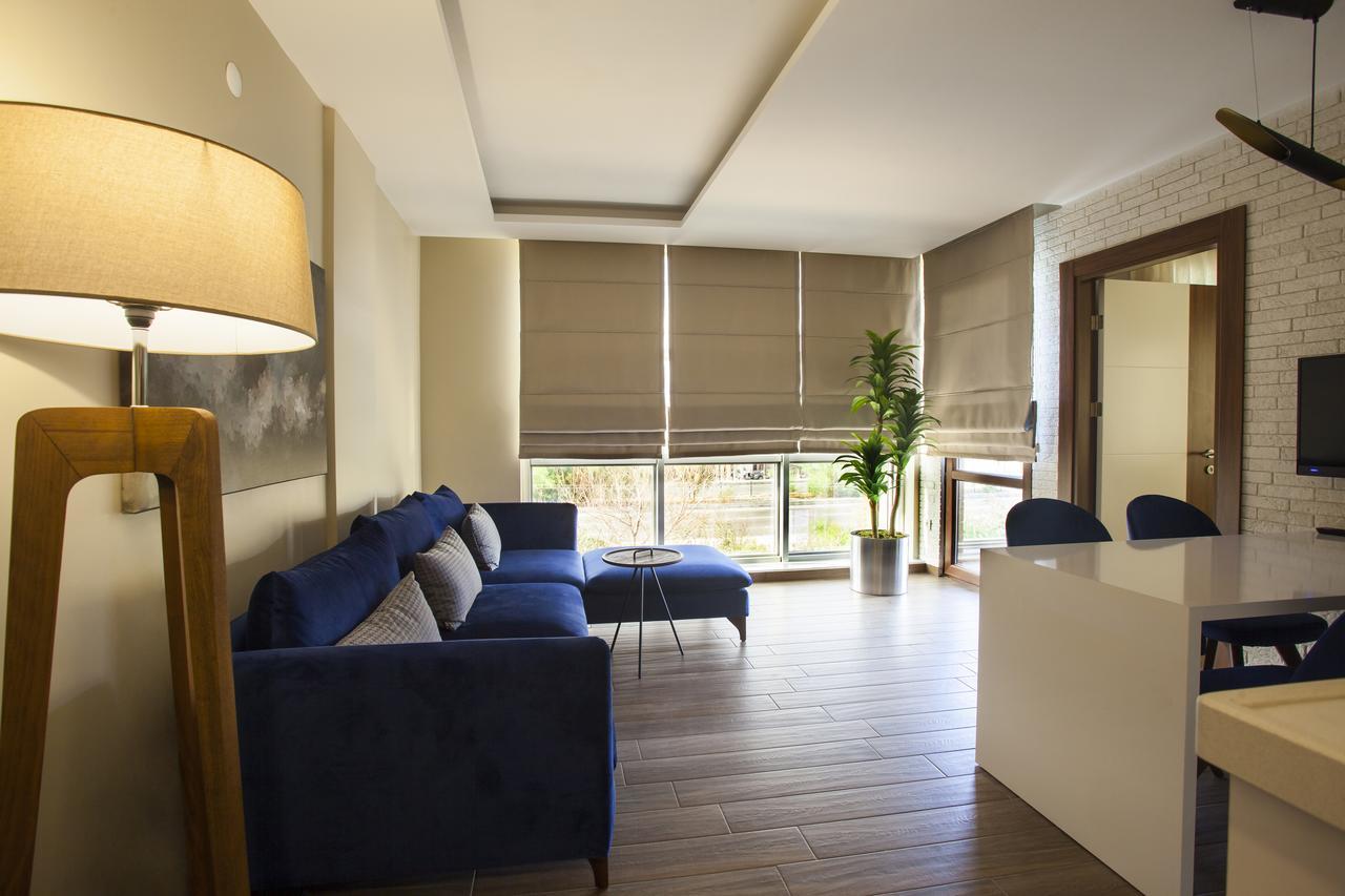 Maxuite Hotel In Home Akcay  Luaran gambar
