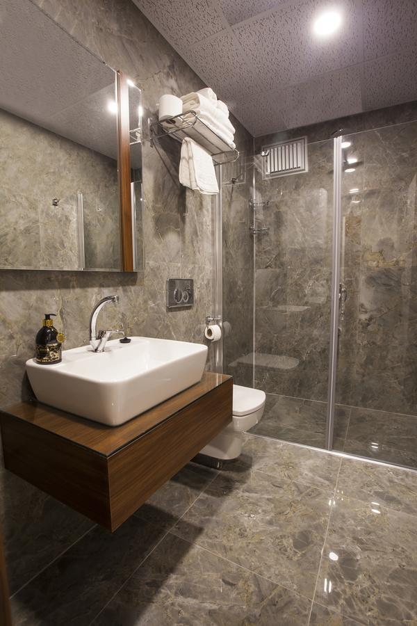 Maxuite Hotel In Home Akcay  Luaran gambar