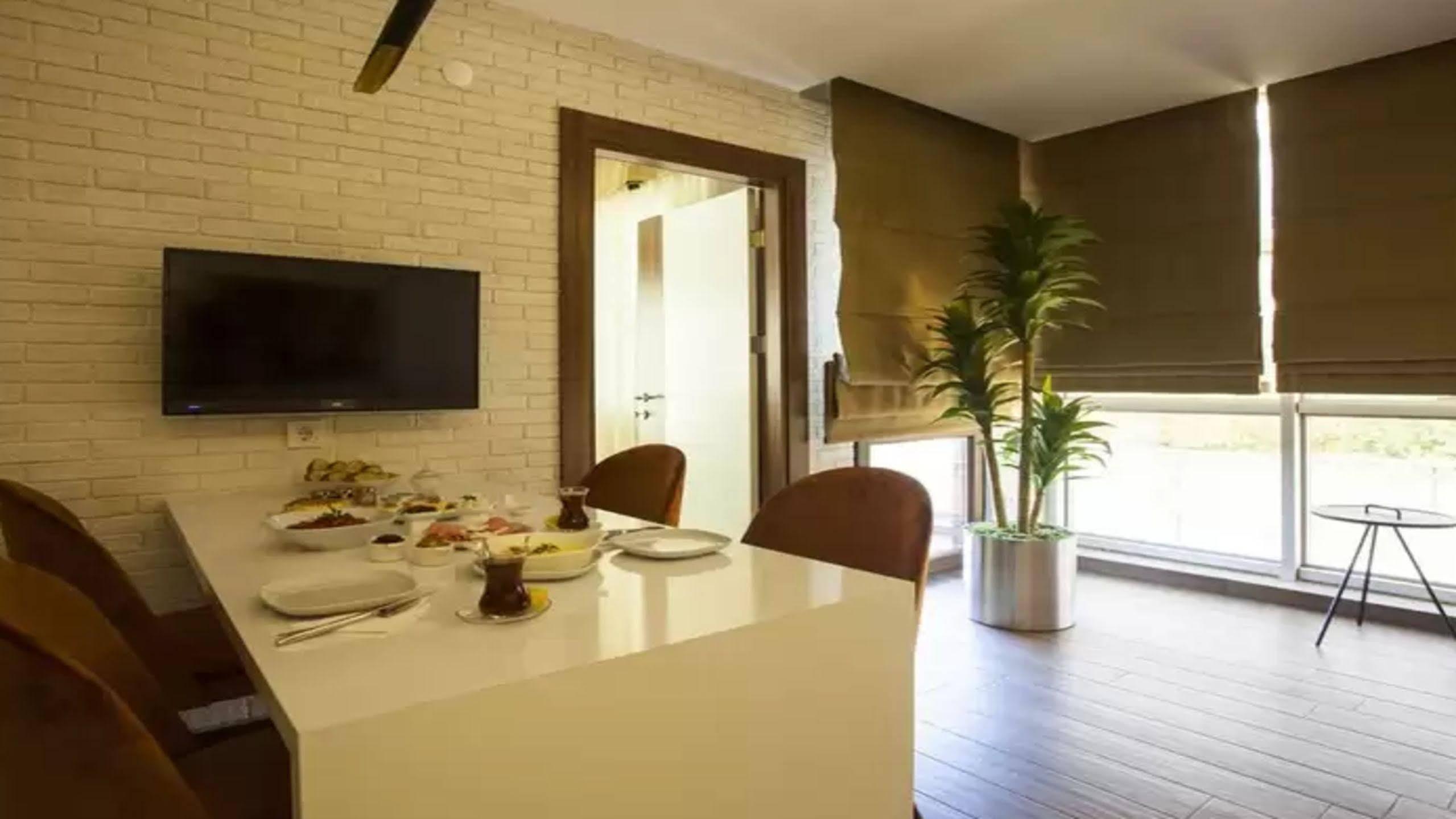 Maxuite Hotel In Home Akcay  Luaran gambar