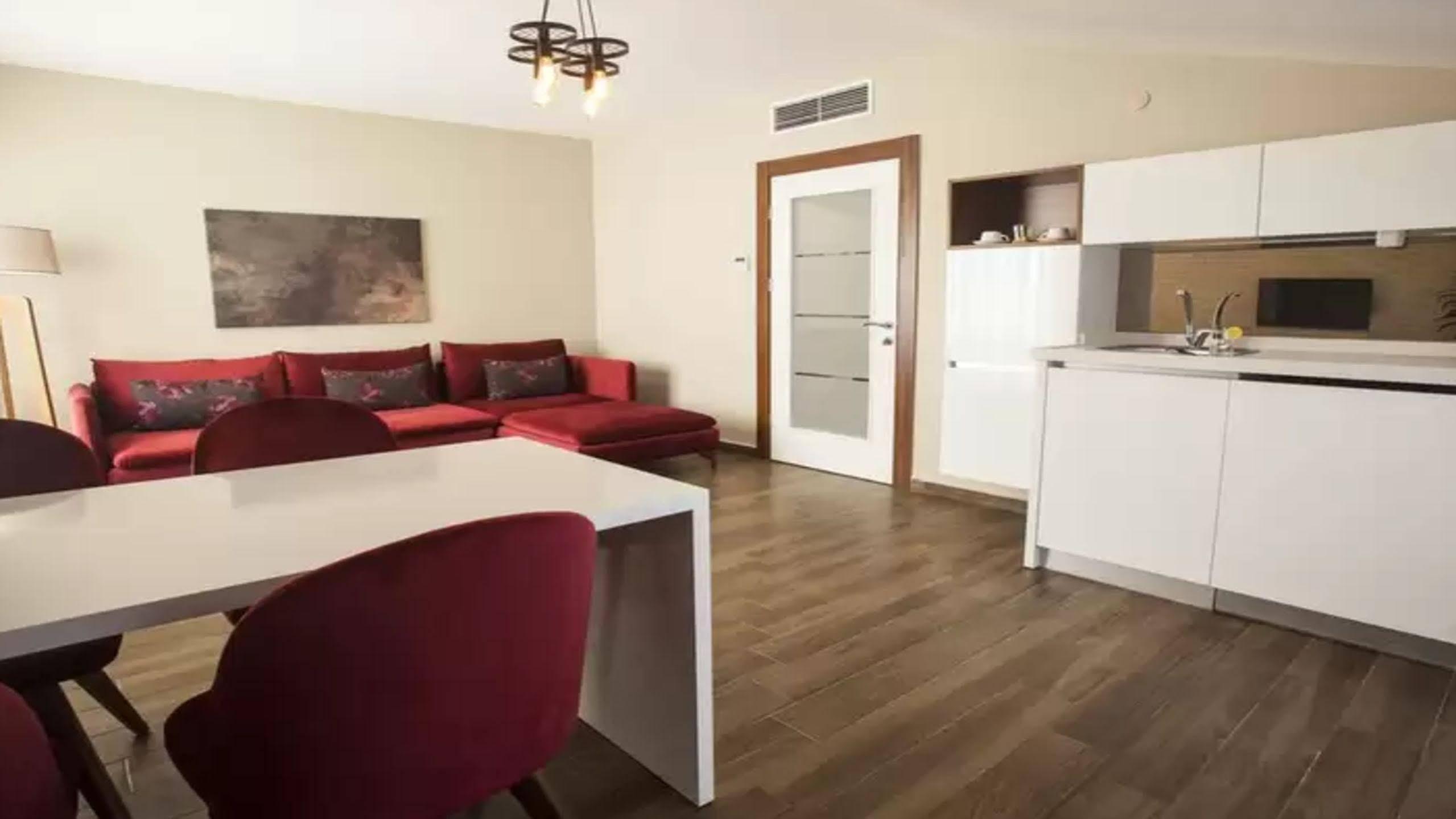 Maxuite Hotel In Home Akcay  Luaran gambar