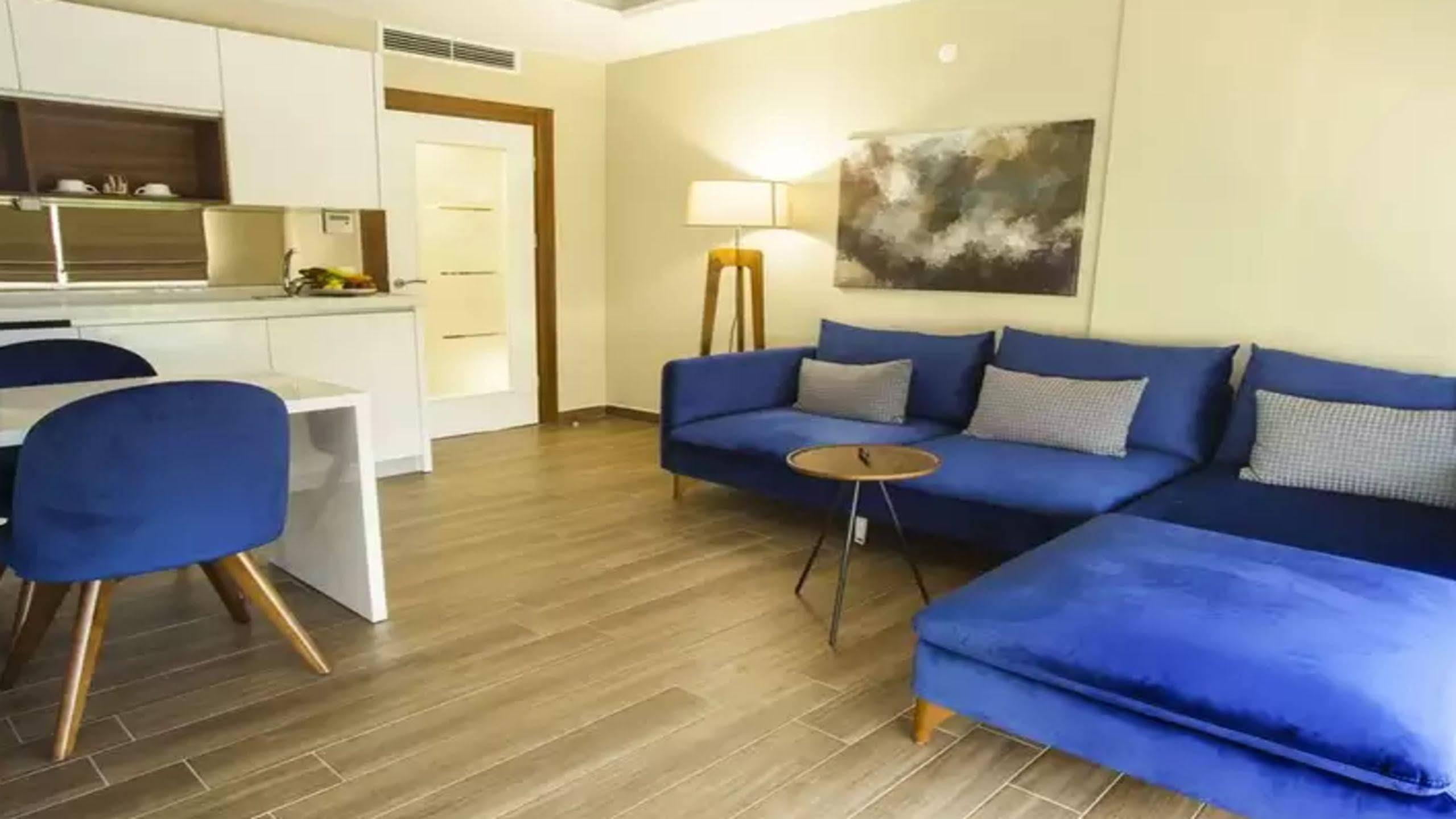 Maxuite Hotel In Home Akcay  Luaran gambar