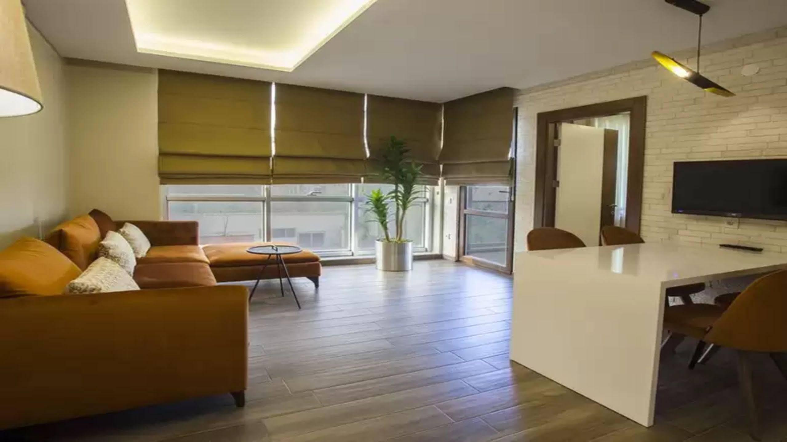 Maxuite Hotel In Home Akcay  Luaran gambar