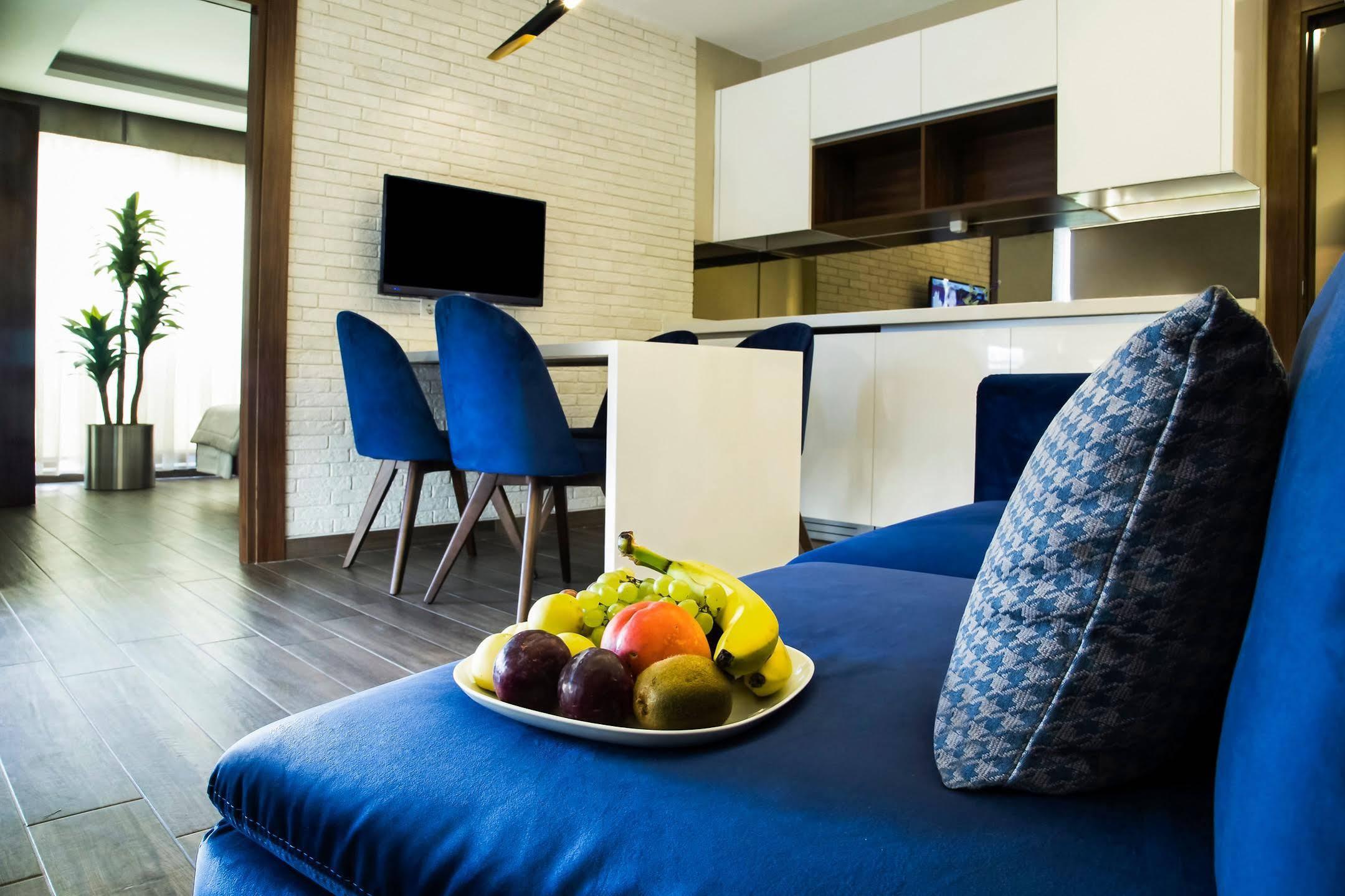 Maxuite Hotel In Home Akcay  Luaran gambar