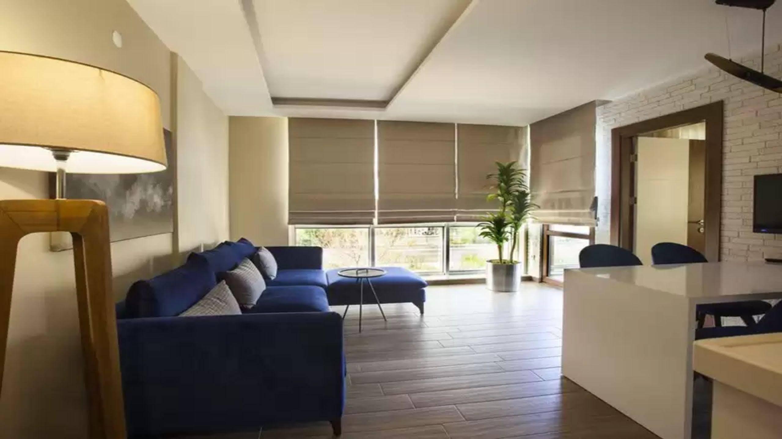 Maxuite Hotel In Home Akcay  Luaran gambar